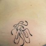 photo tattoo ballerina 07.05.2019 №178 - Ballet Dancer Tattoo - tattoovalue.net