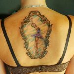 photo tattoo ballerina 07.05.2019 №188 - Ballet Dancer Tattoo - tattoovalue.net
