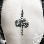 photo tattoo ballerina 07.05.2019 №189 - Ballet Dancer Tattoo - tattoovalue.net