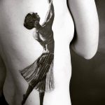 photo tattoo ballerina 07.05.2019 №195 - Ballet Dancer Tattoo - tattoovalue.net