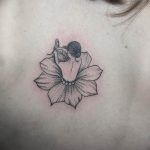 photo tattoo ballerina 07.05.2019 №201 - Ballet Dancer Tattoo - tattoovalue.net