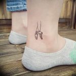 photo tattoo ballerina 07.05.2019 №228 - Ballet Dancer Tattoo - tattoovalue.net