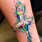 photo tattoo ballerina 07.05.2019 №244 - Ballet Dancer Tattoo - tattoovalue.net