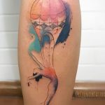 photo tattoo ballerina 07.05.2019 №253 - Ballet Dancer Tattoo - tattoovalue.net