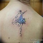 photo tattoo ballerina 07.05.2019 №287 - Ballet Dancer Tattoo - tattoovalue.net