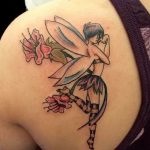 photo tattoo ballerina 07.05.2019 №295 - Ballet Dancer Tattoo - tattoovalue.net