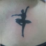 photo tattoo ballerina 07.05.2019 №301 - Ballet Dancer Tattoo - tattoovalue.net