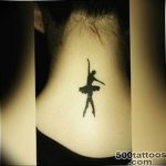 photo tattoo ballerina 07.05.2019 №307 - Ballet Dancer Tattoo - tattoovalue.net