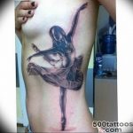 photo tattoo ballerina 07.05.2019 №312 - Ballet Dancer Tattoo - tattoovalue.net