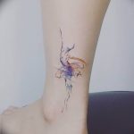 photo tattoo ballerina 07.05.2019 №313 - Ballet Dancer Tattoo - tattoovalue.net