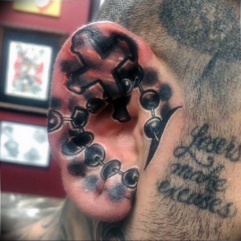 Return to The Meaning of the Tattoo of Beads. photo tattoo beads 15.04.2019...