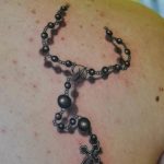 photo tattoo beads 15.04.2019 №248 - ideas tattoo beads - tattoovalue.net