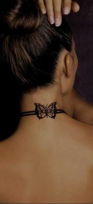 photo tattoo bow 17.04.2019 №036 – idea for tattoo bow – tattoovalue.net