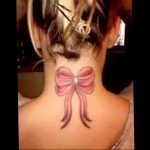 photo tattoo bow 17.04.2019 №206 - idea for tattoo bow - tattoovalue.net