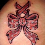 photo tattoo bow 17.04.2019 №305 - idea for tattoo bow - tattoovalue.net