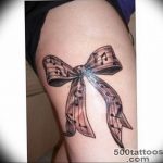 photo tattoo bow 17.04.2019 №372 - idea for tattoo bow - tattoovalue.net