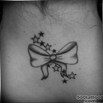 photo tattoo bow 17.04.2019 №373 - idea for tattoo bow - tattoovalue.net