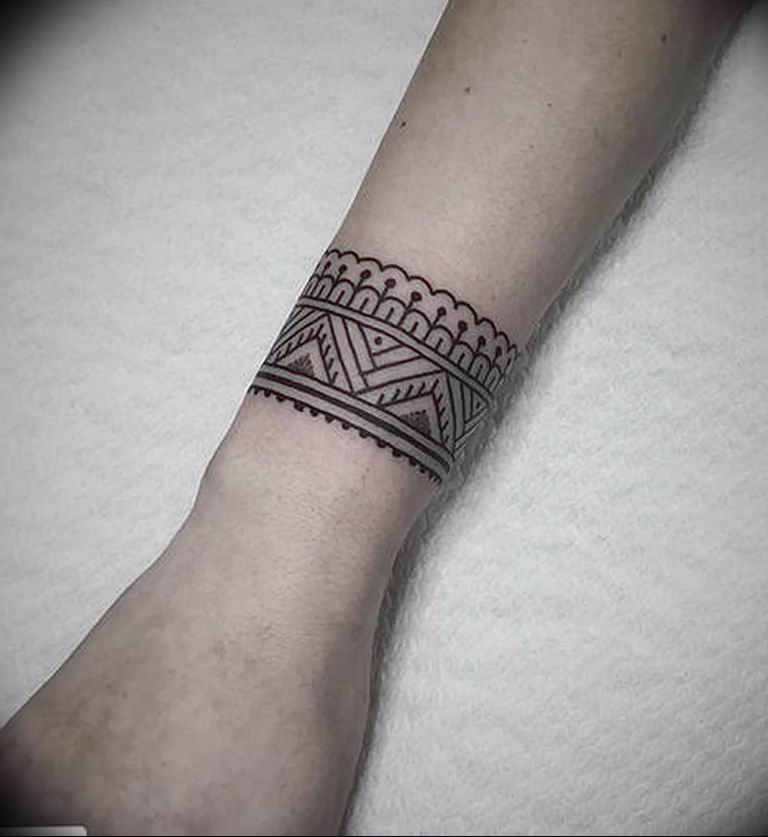 Tattoo Bracelet | Tribal Tattoos X