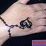 photo tattoo bracelet 04.05.2019 №266 - bracelet tattoo idea - tattoovalue.net
