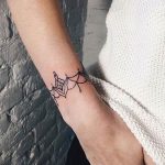 photo tattoo bracelet 04.05.2019 №016 - bracelet tattoo idea - tattoovalue.net