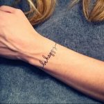 photo tattoo bracelet 04.05.2019 №022 - bracelet tattoo idea - tattoovalue.net