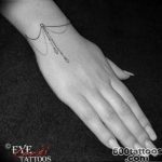 photo tattoo bracelet 04.05.2019 №040 - bracelet tattoo idea - tattoovalue.net