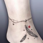 photo tattoo bracelet 04.05.2019 №057 - bracelet tattoo idea - tattoovalue.net