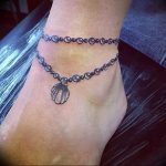 photo tattoo bracelet 04.05.2019 №096 - bracelet tattoo idea - tattoovalue.net