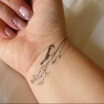 photo tattoo bracelet 04.05.2019 №100 - bracelet tattoo idea - tattoovalue.net