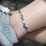 photo tattoo bracelet 04.05.2019 №115 - bracelet tattoo idea - tattoovalue.net