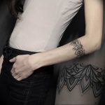 photo tattoo bracelet 04.05.2019 №137 - bracelet tattoo idea - tattoovalue.net