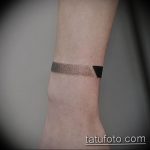 photo tattoo bracelet 04.05.2019 №138 - bracelet tattoo idea - tattoovalue.net