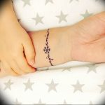 photo tattoo bracelet 04.05.2019 №153 - bracelet tattoo idea - tattoovalue.net