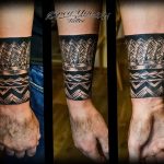 photo tattoo bracelet 04.05.2019 №167 - bracelet tattoo idea - tattoovalue.net