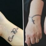 photo tattoo bracelet 04.05.2019 №178 - bracelet tattoo idea - tattoovalue.net