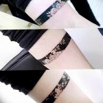 photo tattoo bracelet 04.05.2019 №206 - bracelet tattoo idea - tattoovalue.net