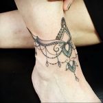 photo tattoo bracelet 04.05.2019 №210 - bracelet tattoo idea - tattoovalue.net