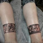 photo tattoo bracelet 04.05.2019 №212 - bracelet tattoo idea - tattoovalue.net