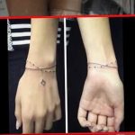 photo tattoo bracelet 04.05.2019 №254 - bracelet tattoo idea - tattoovalue.net