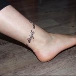 photo tattoo bracelet 04.05.2019 №258 - bracelet tattoo idea - tattoovalue.net