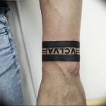 photo tattoo bracelet 04.05.2019 №271 - bracelet tattoo idea - tattoovalue.net