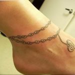 photo tattoo bracelet 04.05.2019 №333 - bracelet tattoo idea - tattoovalue.net