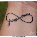 photo tattoo bracelet 04.05.2019 №344 - bracelet tattoo idea - tattoovalue.net