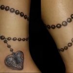 photo tattoo bracelet 04.05.2019 №355 - bracelet tattoo idea - tattoovalue.net