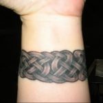 photo tattoo bracelet 04.05.2019 №370 - bracelet tattoo idea - tattoovalue.net