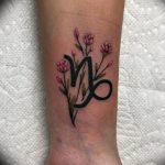 Photo Capricorn zodiac sign tattoo 18.06.2019 №032 - tattoo zodiac sign - tattoovalue.net