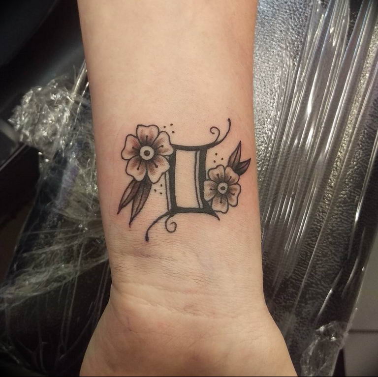  Want Gemini Tattoo Ideas Here Are The Top 60 Best Gemini Tattoos