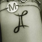 Photo Gemini zodiac sign tattoo 19.06.2019 №004 - tattoo zodiac sign - tattoovalue.net