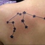 Photo Gemini zodiac sign tattoo 19.06.2019 №012 - tattoo zodiac sign - tattoovalue.net