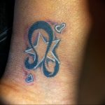 Photo Leo zodiac sign tattoo 19.06.2019 №032 - tattoo zodiac sign - tattoovalue.net